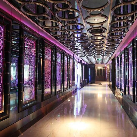 Mandarin Hotel Quảng Châu Ngoại thất bức ảnh