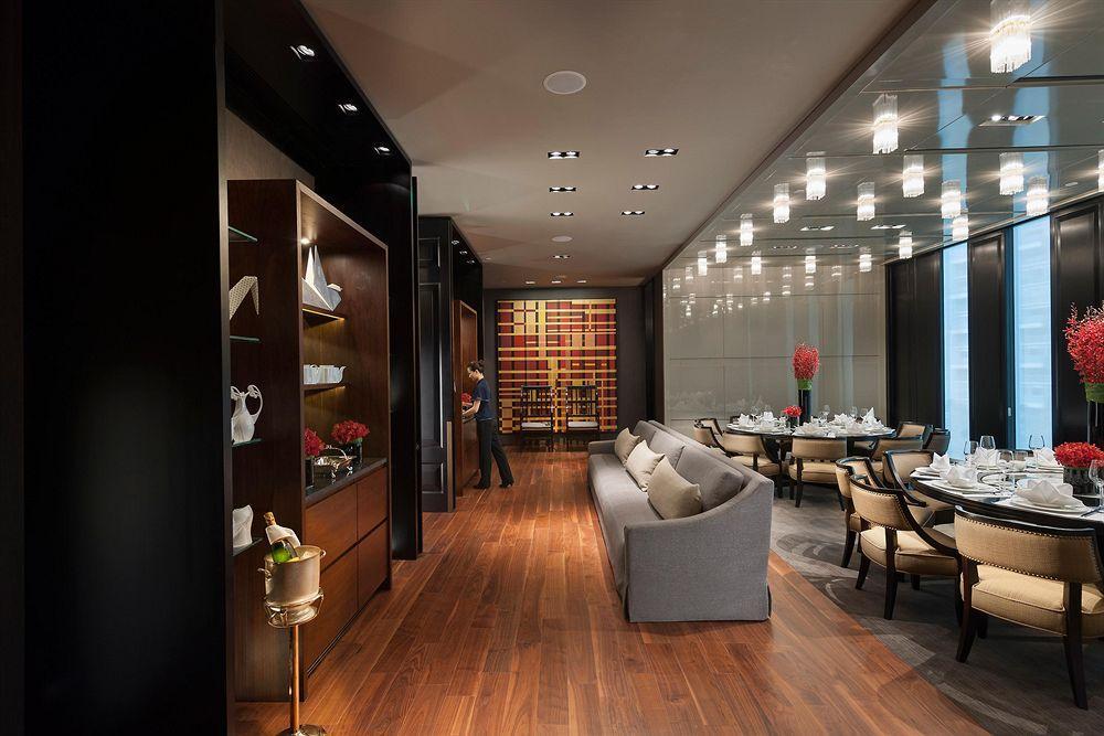 Mandarin Hotel Quảng Châu Ngoại thất bức ảnh