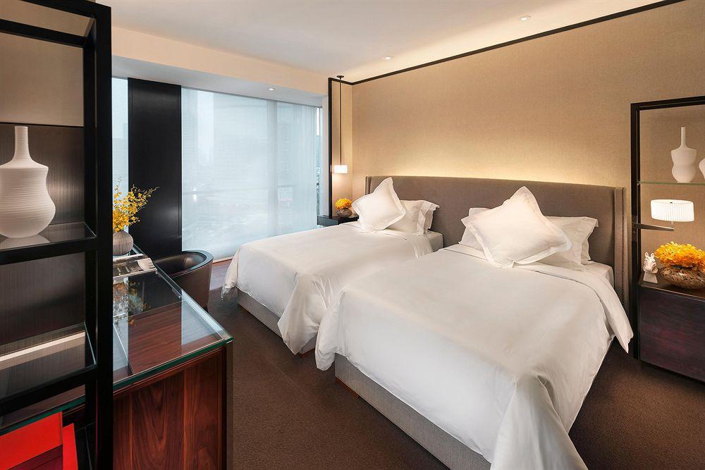 Mandarin Hotel Quảng Châu Ngoại thất bức ảnh