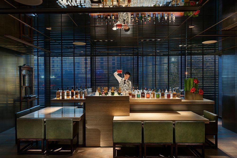 Mandarin Hotel Quảng Châu Ngoại thất bức ảnh
