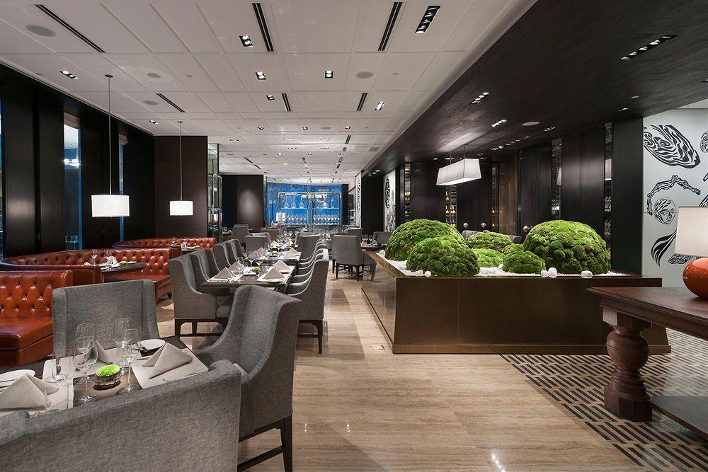 Mandarin Hotel Quảng Châu Ngoại thất bức ảnh