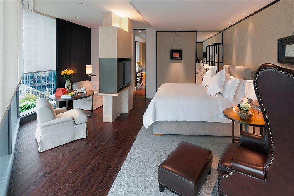 Mandarin Hotel Quảng Châu Ngoại thất bức ảnh