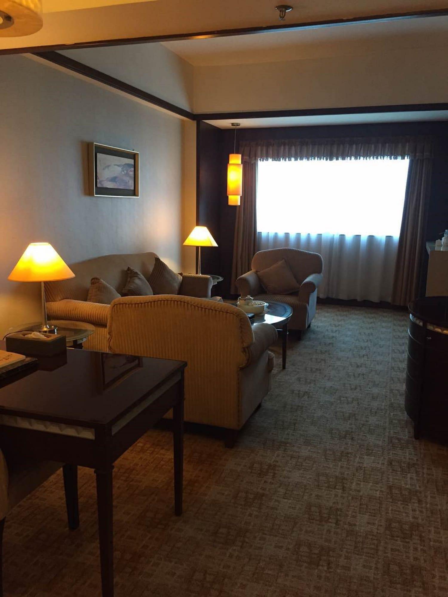 Mandarin Hotel Quảng Châu Ngoại thất bức ảnh