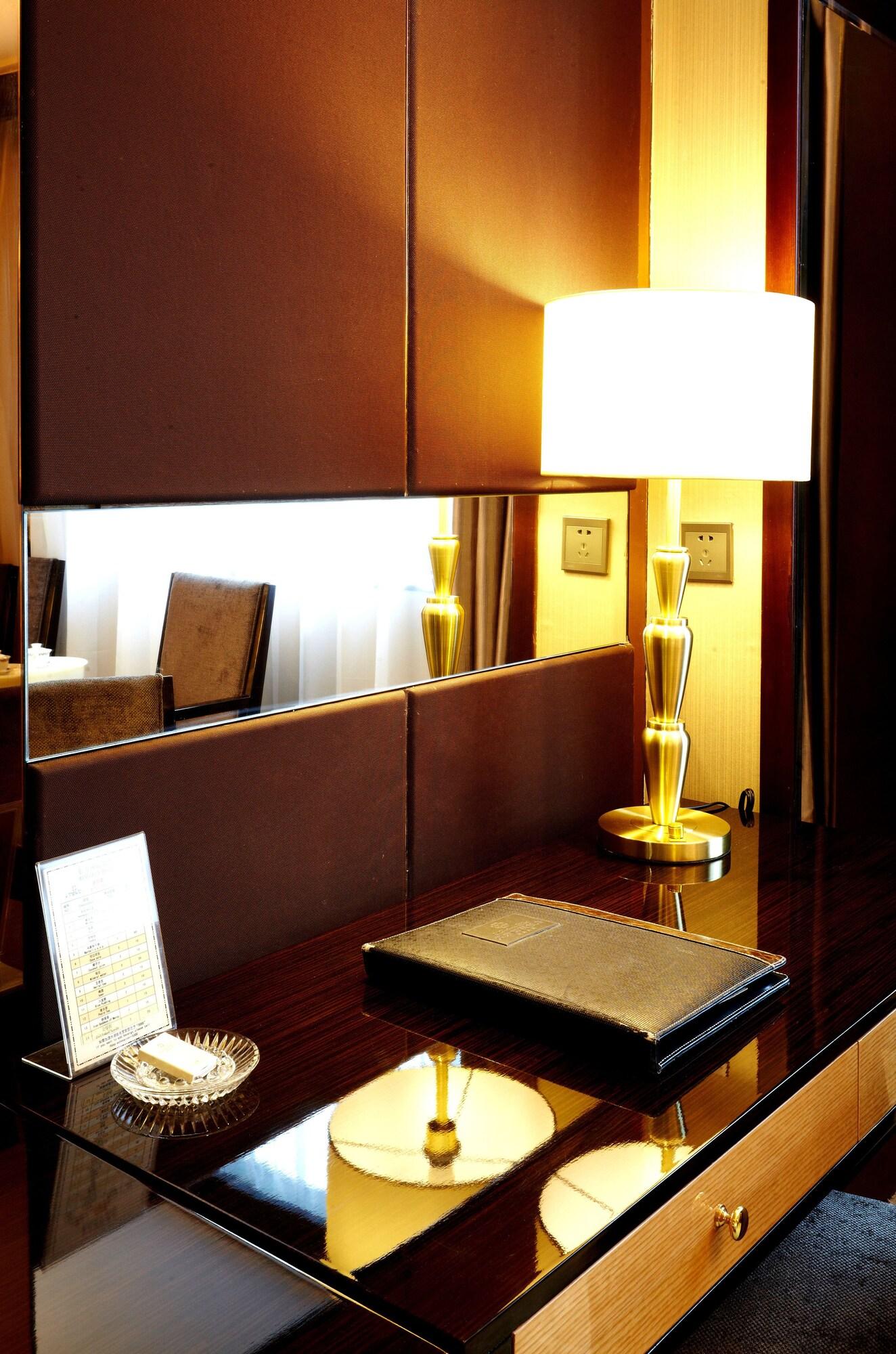 Mandarin Hotel Quảng Châu Ngoại thất bức ảnh