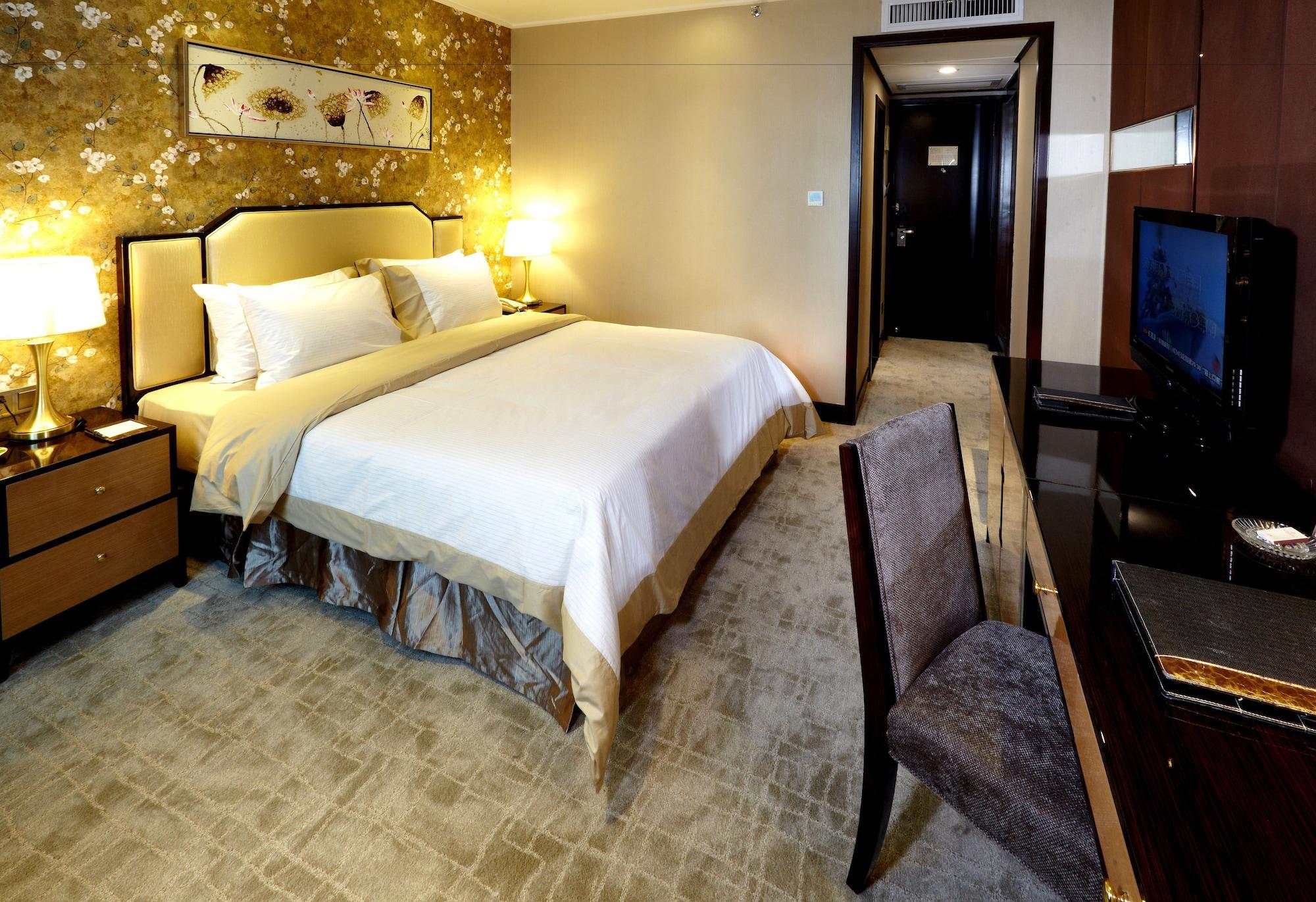 Mandarin Hotel Quảng Châu Ngoại thất bức ảnh