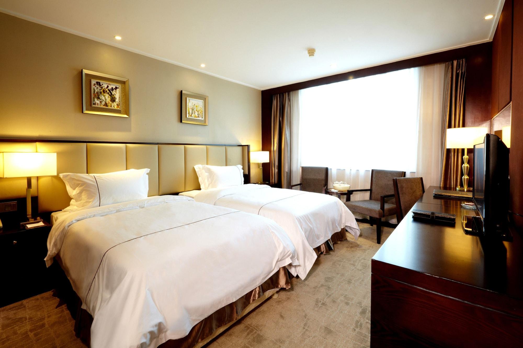Mandarin Hotel Quảng Châu Ngoại thất bức ảnh