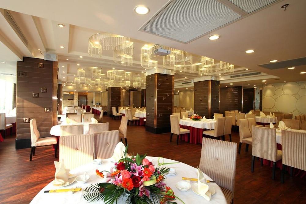 Mandarin Hotel Quảng Châu Ngoại thất bức ảnh