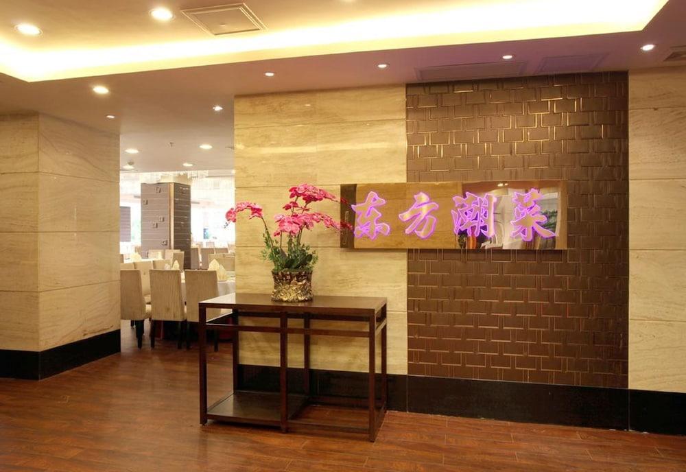 Mandarin Hotel Quảng Châu Ngoại thất bức ảnh