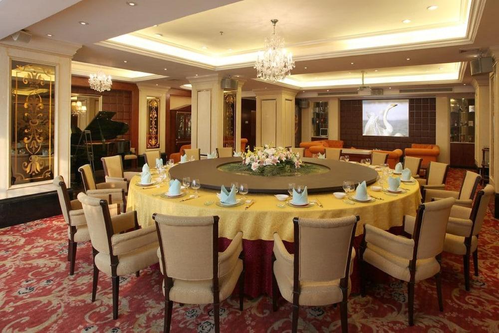 Mandarin Hotel Quảng Châu Ngoại thất bức ảnh