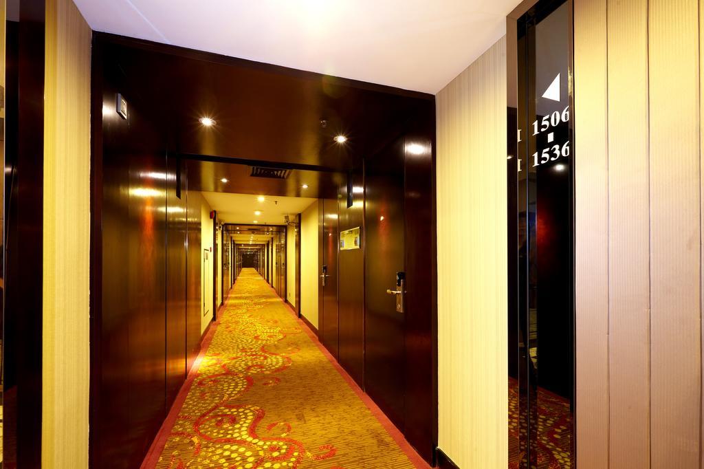 Mandarin Hotel Quảng Châu Ngoại thất bức ảnh