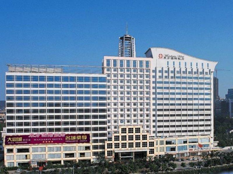 Mandarin Hotel Quảng Châu Ngoại thất bức ảnh