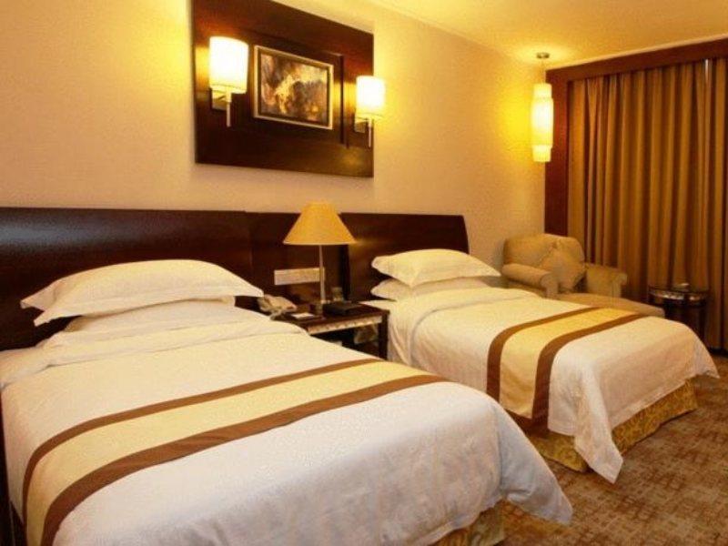 Mandarin Hotel Quảng Châu Ngoại thất bức ảnh