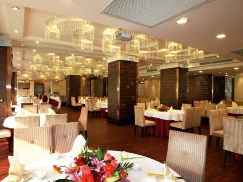 Mandarin Hotel Quảng Châu Ngoại thất bức ảnh