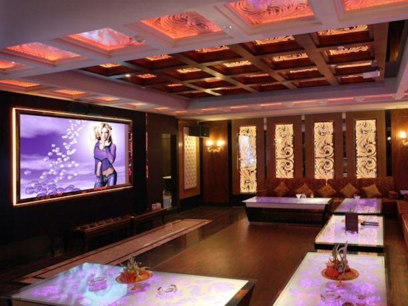 Mandarin Hotel Quảng Châu Ngoại thất bức ảnh