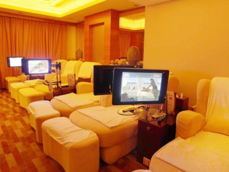 Mandarin Hotel Quảng Châu Ngoại thất bức ảnh