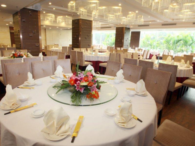 Mandarin Hotel Quảng Châu Ngoại thất bức ảnh