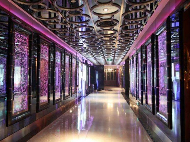 Mandarin Hotel Quảng Châu Ngoại thất bức ảnh