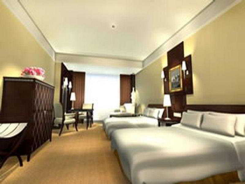 Mandarin Hotel Quảng Châu Ngoại thất bức ảnh