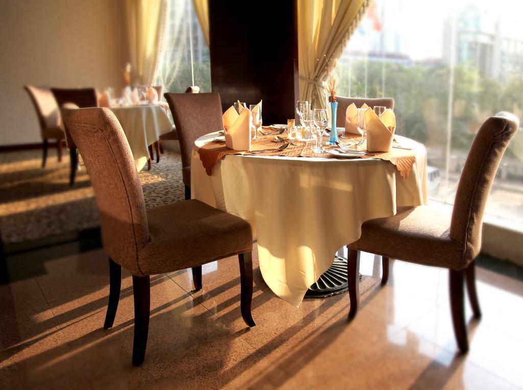 Mandarin Hotel Quảng Châu Ngoại thất bức ảnh