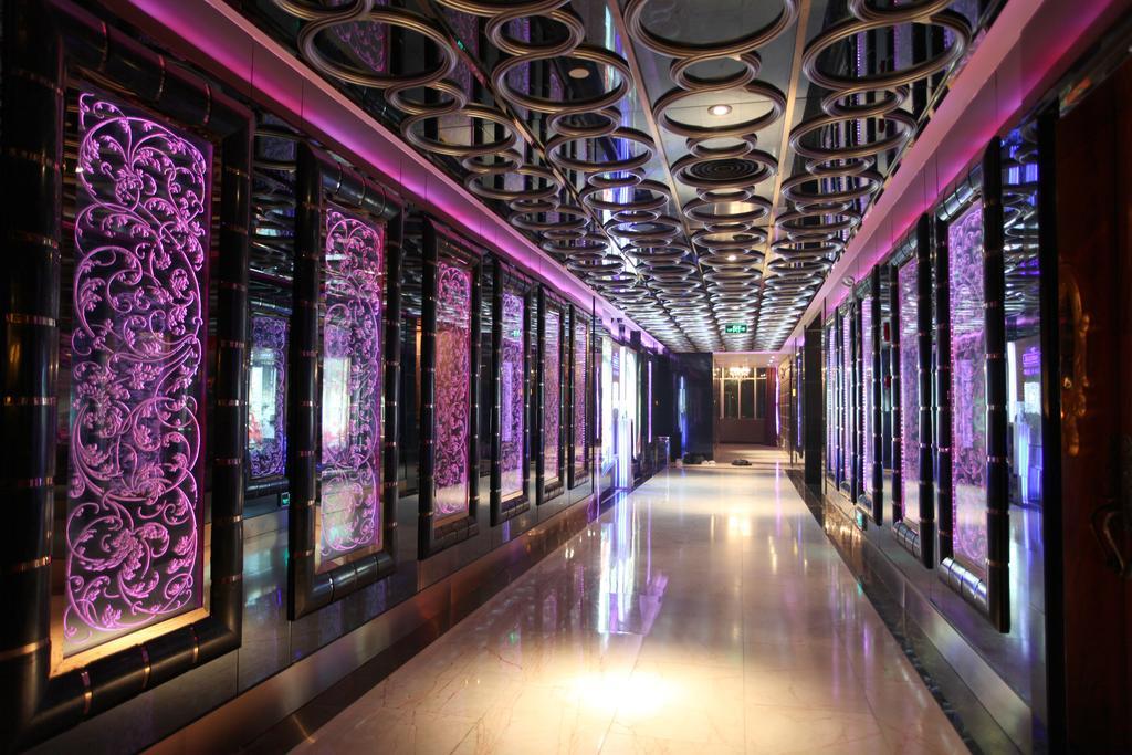 Mandarin Hotel Quảng Châu Ngoại thất bức ảnh