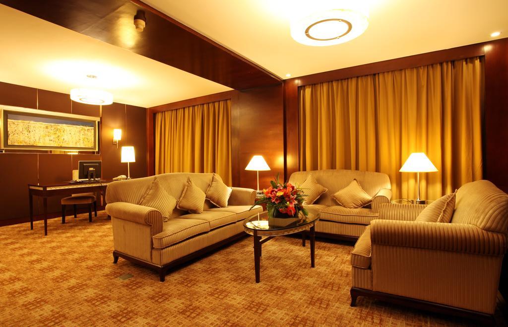 Mandarin Hotel Quảng Châu Ngoại thất bức ảnh