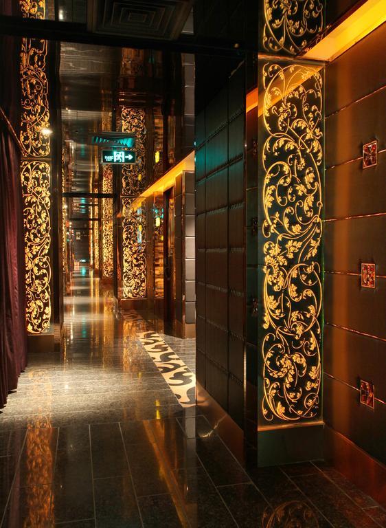 Mandarin Hotel Quảng Châu Ngoại thất bức ảnh