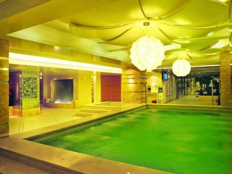 Mandarin Hotel Quảng Châu Ngoại thất bức ảnh
