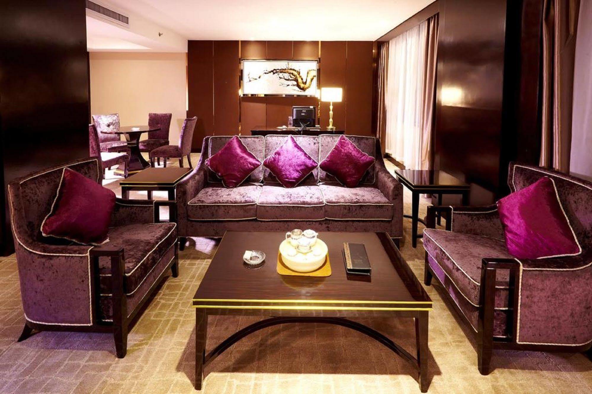 Mandarin Hotel Quảng Châu Ngoại thất bức ảnh