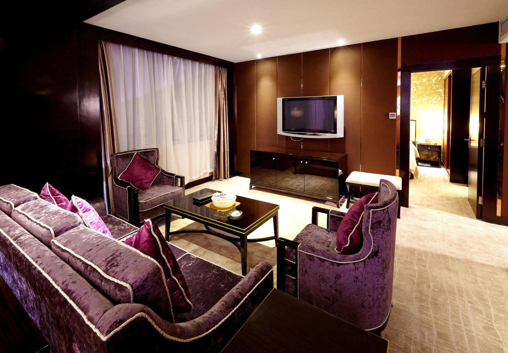 Mandarin Hotel Quảng Châu Ngoại thất bức ảnh