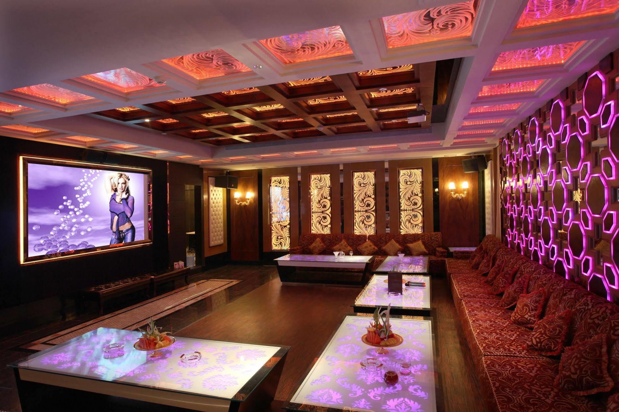 Mandarin Hotel Quảng Châu Ngoại thất bức ảnh