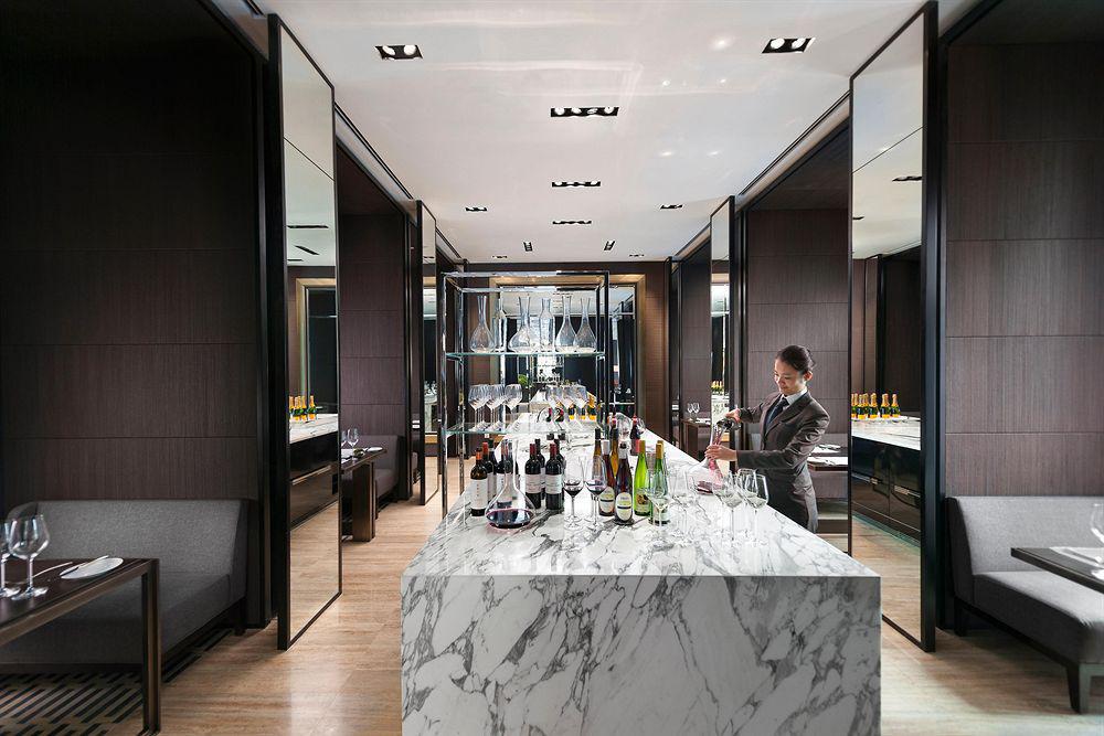 Mandarin Hotel Quảng Châu Ngoại thất bức ảnh
