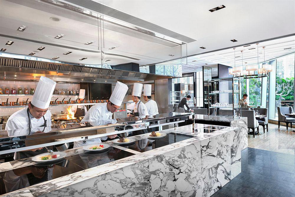 Mandarin Hotel Quảng Châu Ngoại thất bức ảnh