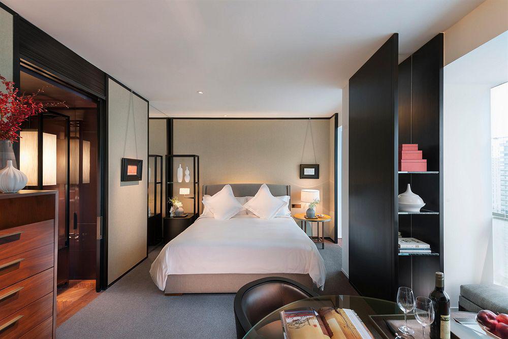 Mandarin Hotel Quảng Châu Ngoại thất bức ảnh