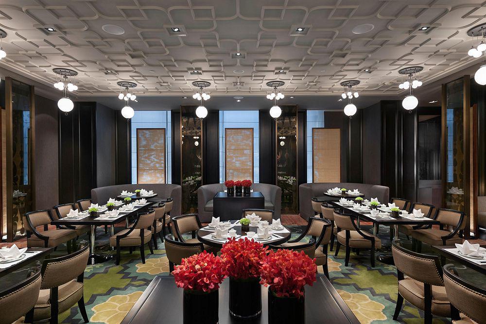 Mandarin Hotel Quảng Châu Ngoại thất bức ảnh